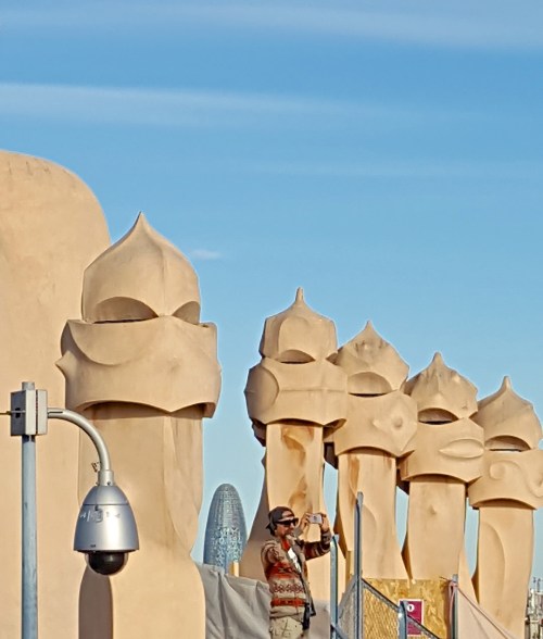 Casa Milà (La Pedrera)