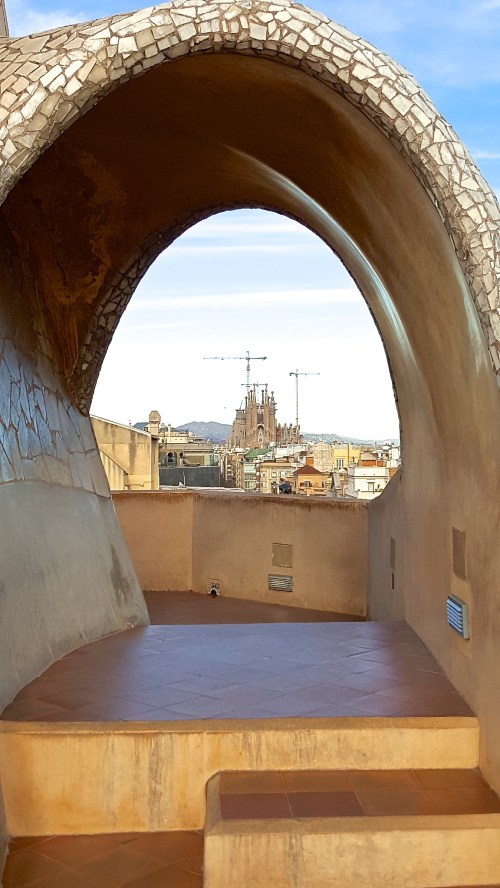 Casa Milà (La Pedrera)