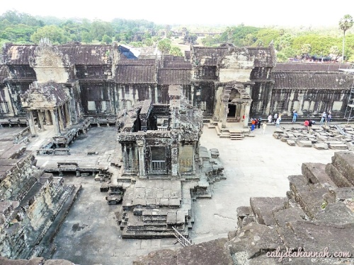 Angkor Wat – The Splendor of Cambodia