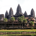 Angkor Wat – The Splendor of Cambodia