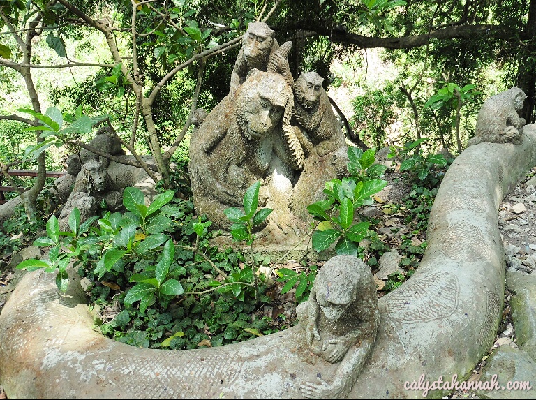 Ubud Monkey Forest – A Wild Encounter With The Cheeky Devils