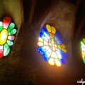 The Gaudí Crypt of Colonia Güell – The Crucifix of Architectural Ingenuity