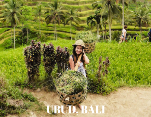 UBUD, BALI