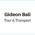 Gideon Bali Tour & Transport