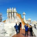 Visiting Casa Batlló
