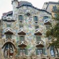 Visiting Casa Batlló