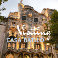 Visiting Casa Batlló