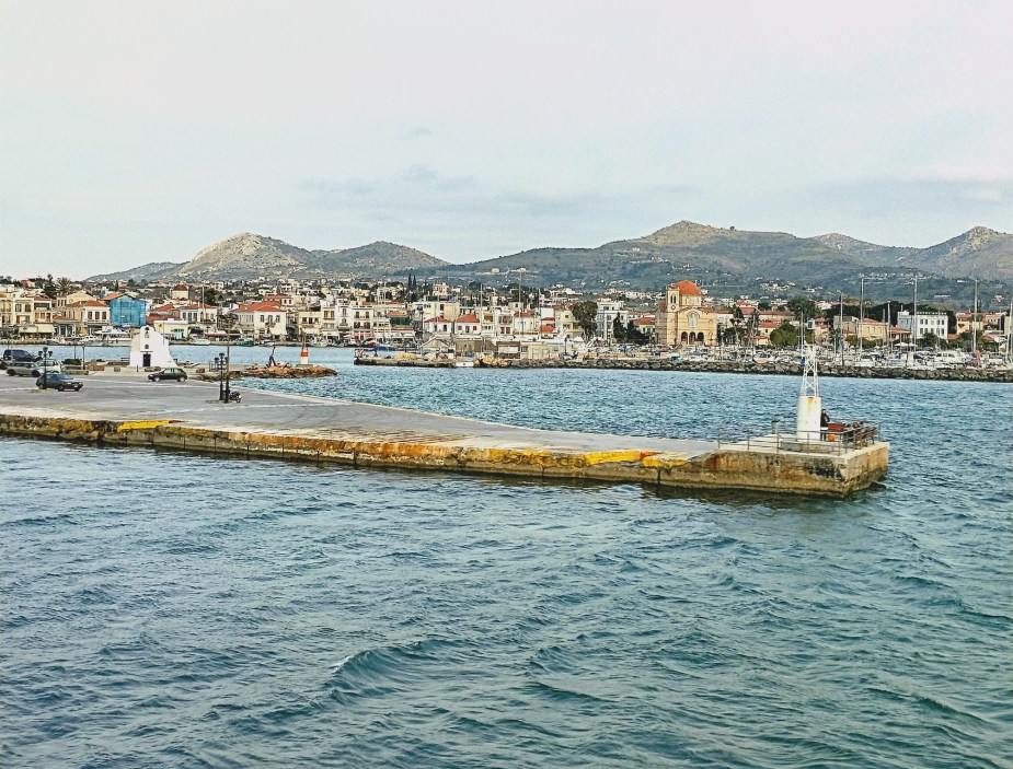 Cruising The Saronic Gulf With Evermore Cruises