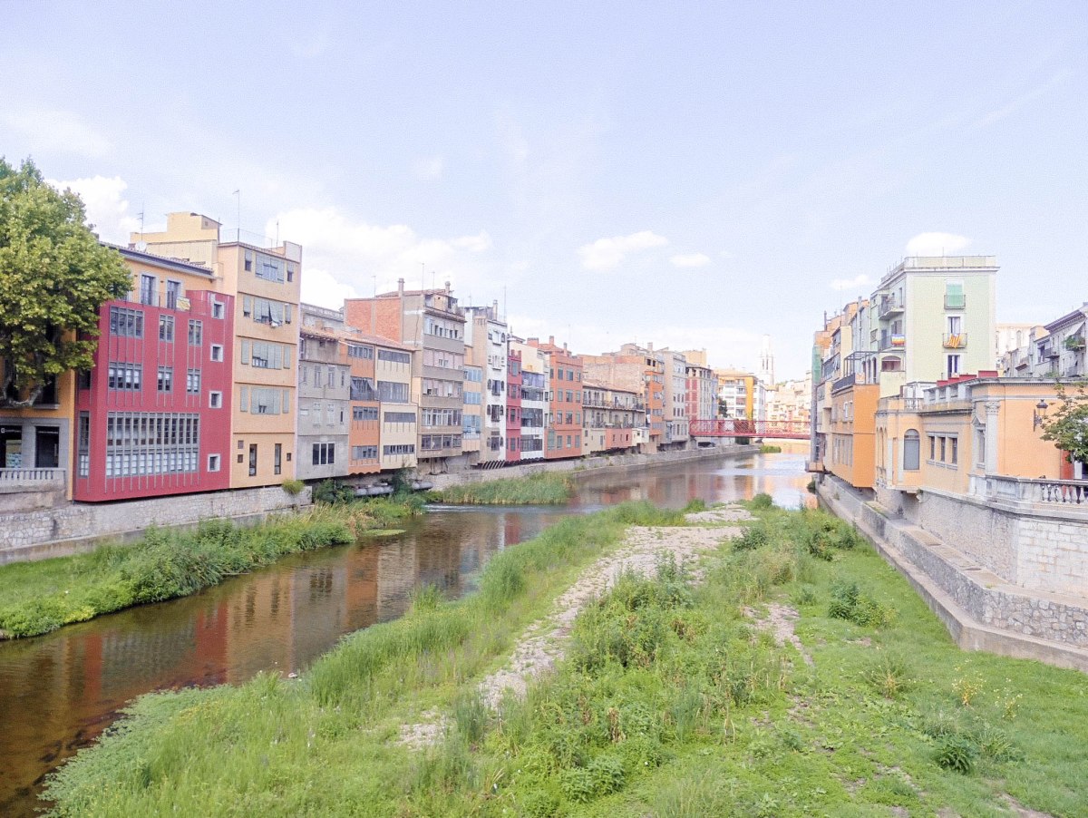 Riu Onyar Girona