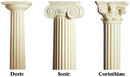 Architectural Design Column