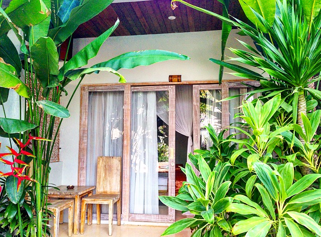 Diary of Ubud: Day One