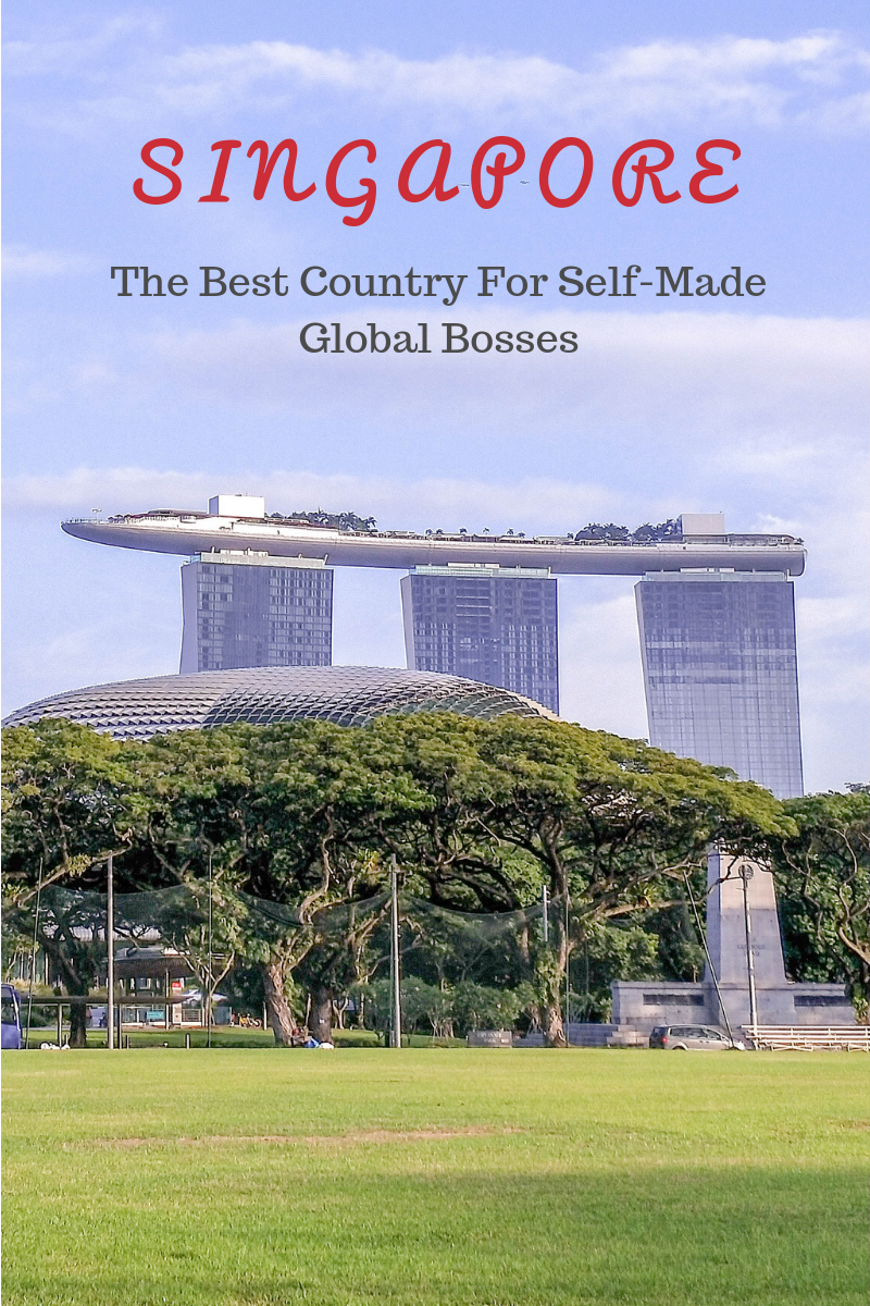 The Best Country For Self-Made Global Bosses