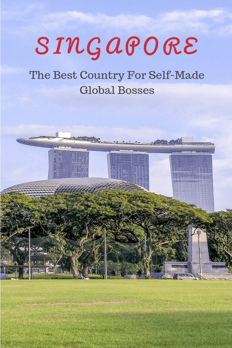 The Best Country For Self-Made Global Bosses