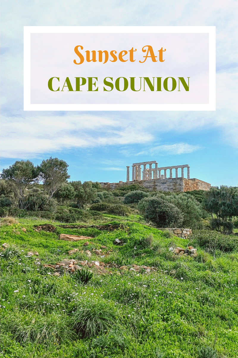 Cape Sounion