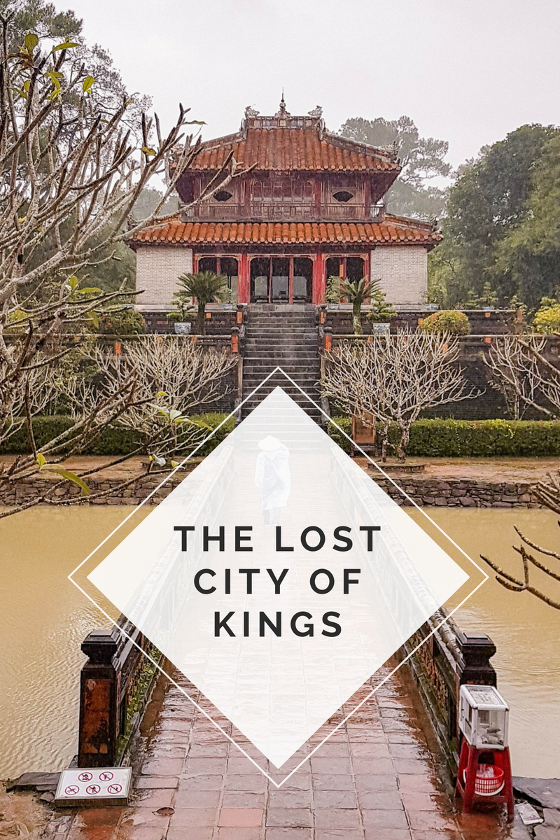 The Lost City of Kings Blog Cover