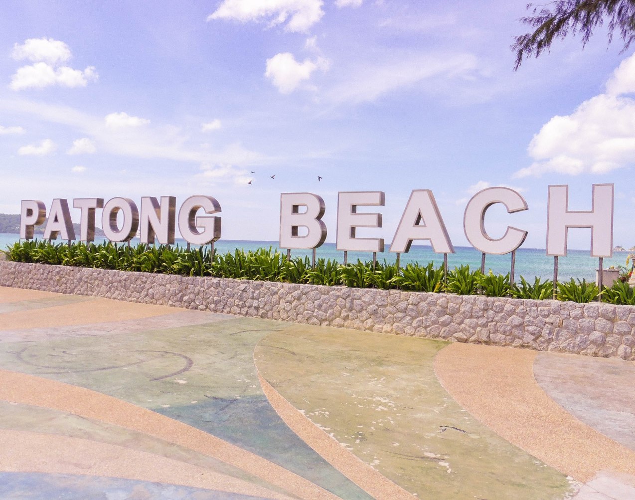 Patong Beach