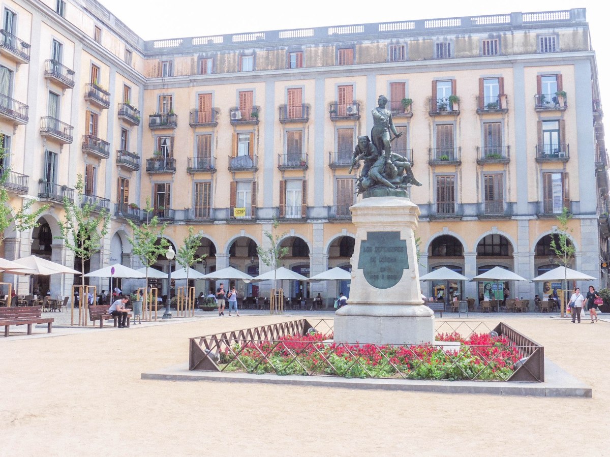 Placa de la Independència