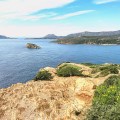 Sunset At Cape Sounion