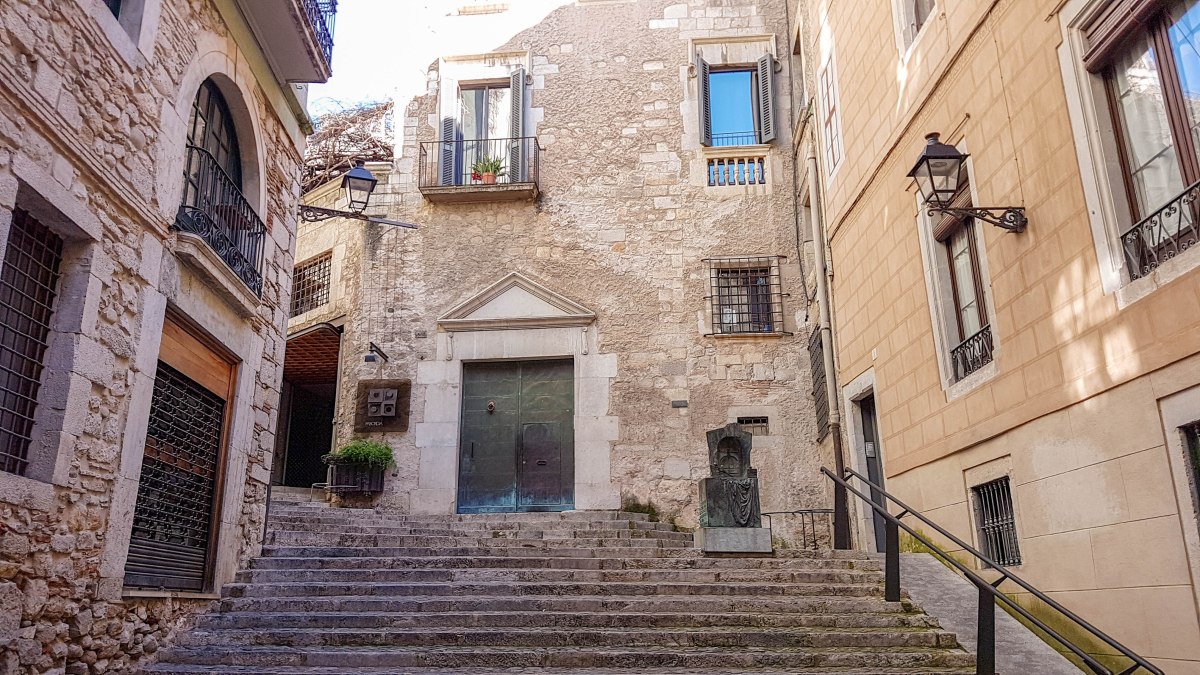 Girona Old Town