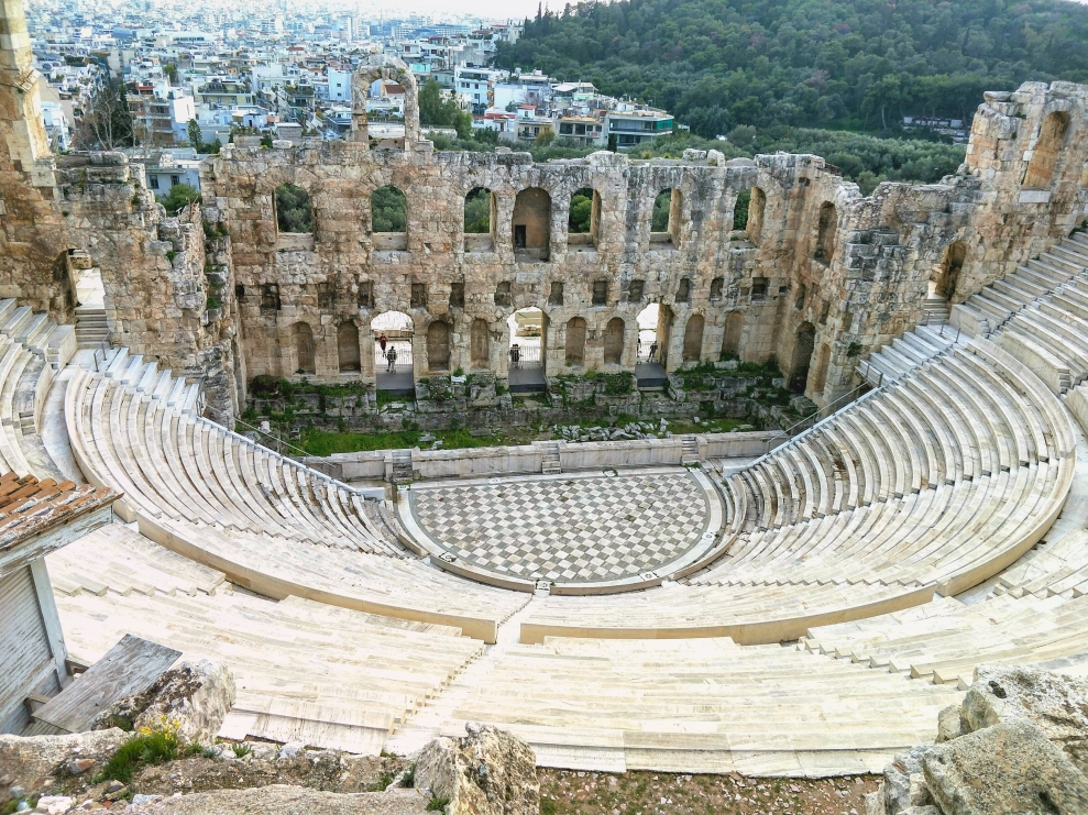 20 Photos To Inspire You To Visit Athens