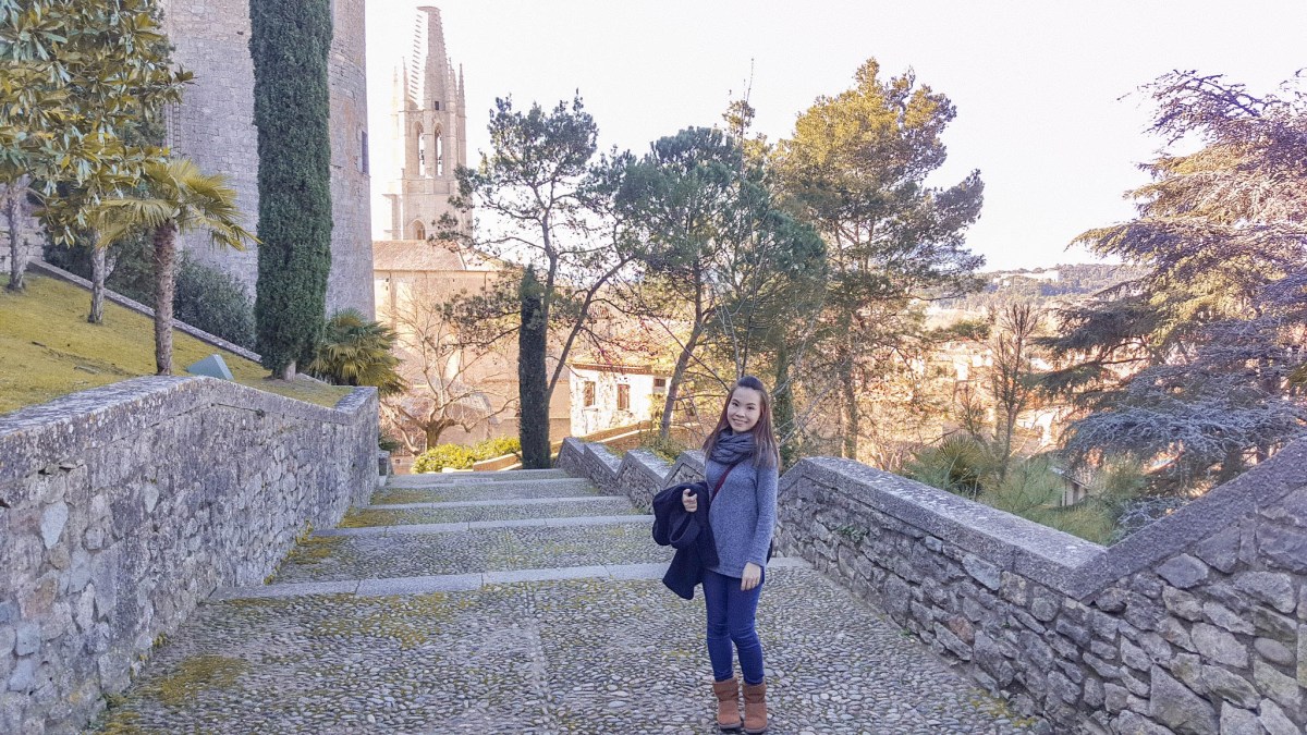 Explore Girona