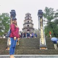 Mystery Of The Tien Mu Pagoda & The Tu Nhan Tower