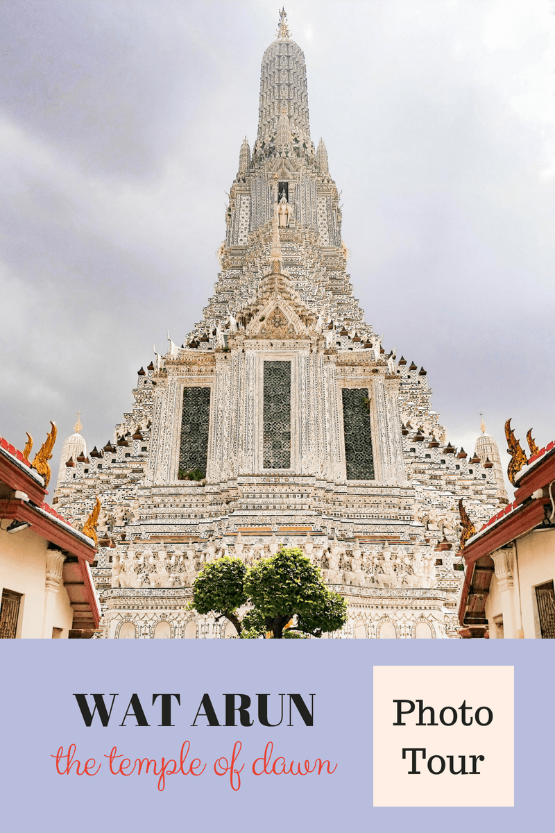 Wat Arun - The Temple Of Dawn Photo Tour Cover