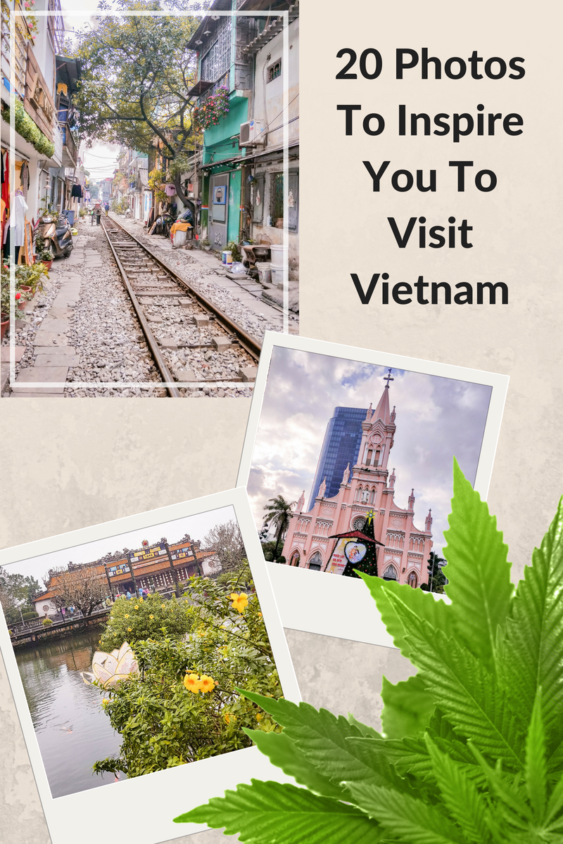 20 Photos To Inspire You To Visit Vietnam Cover Page